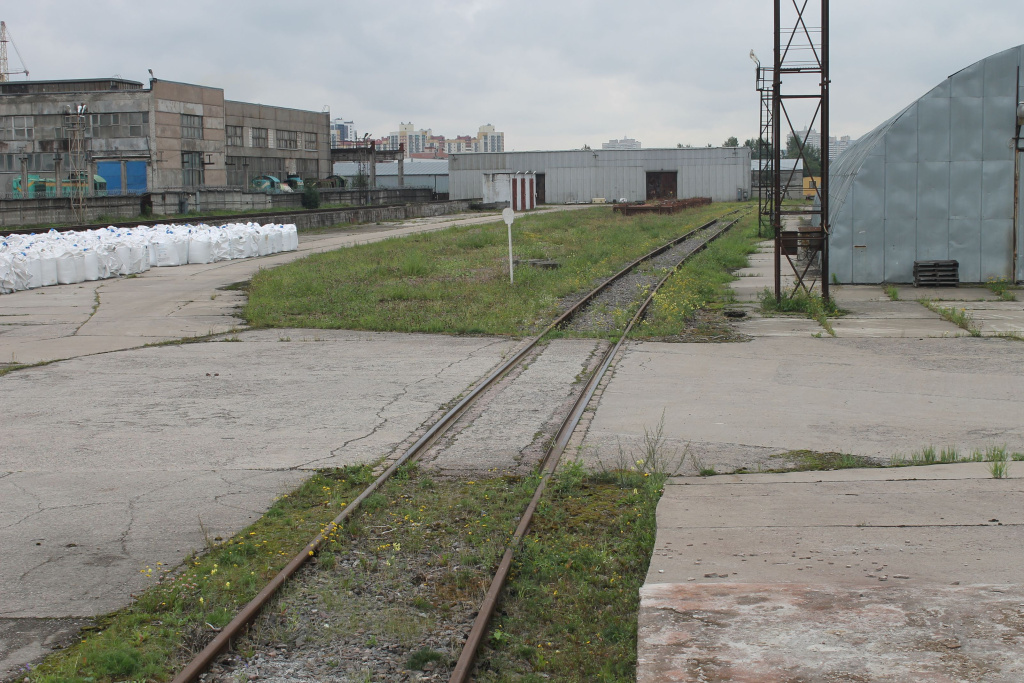 Уличная территория